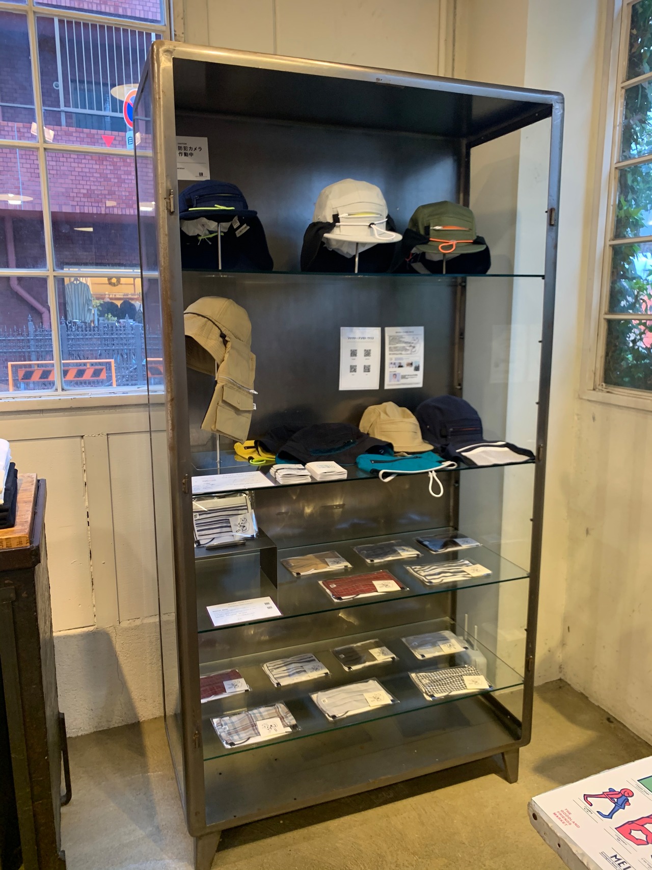 OEMコラボ　《 フクカラボウシ,酒BAG 》　THE GOODLAND MARKET様