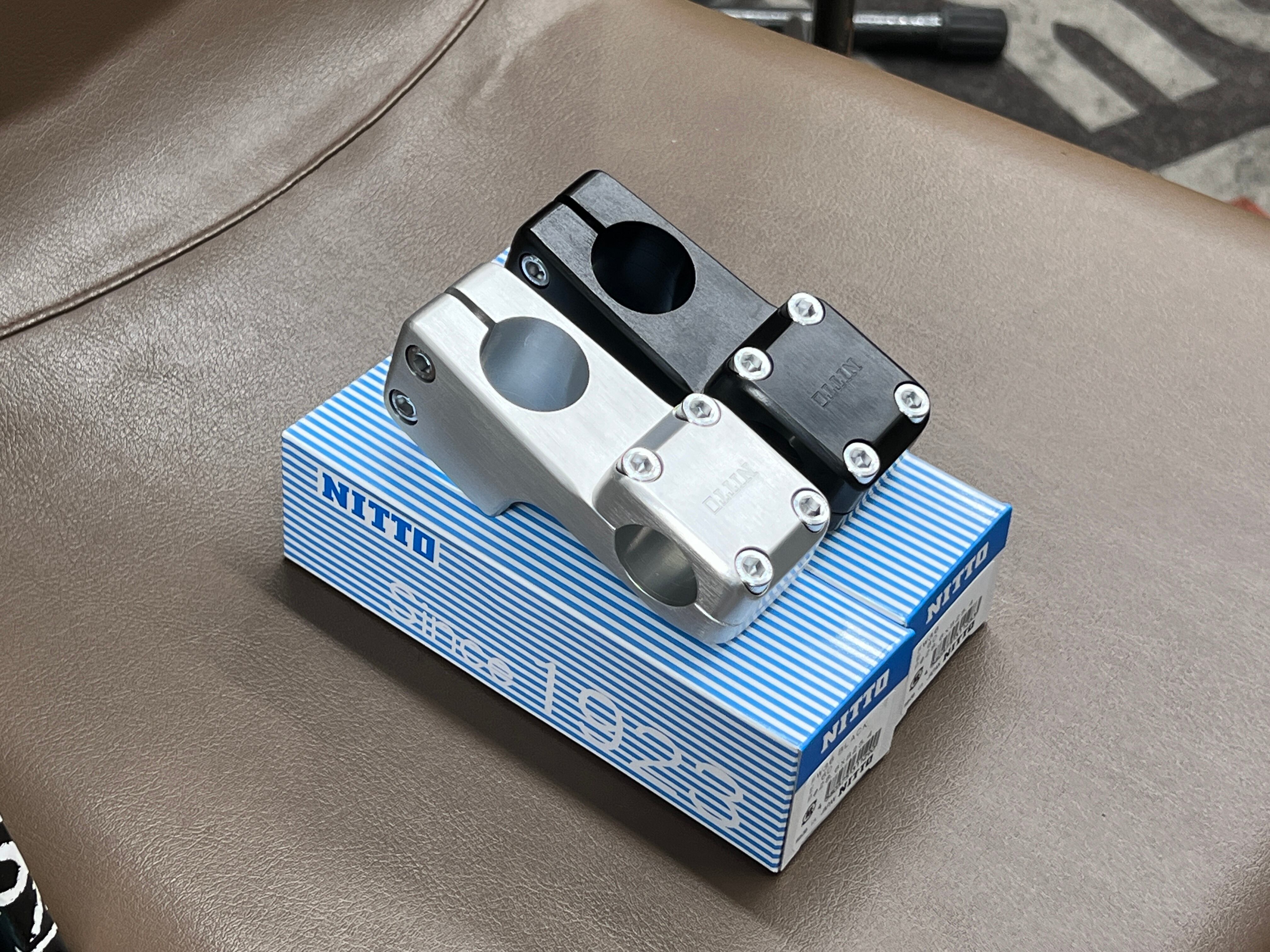 再入荷】NITTO 日東 / FW-36 Van Stem BMX ATB | Snatch Cycles