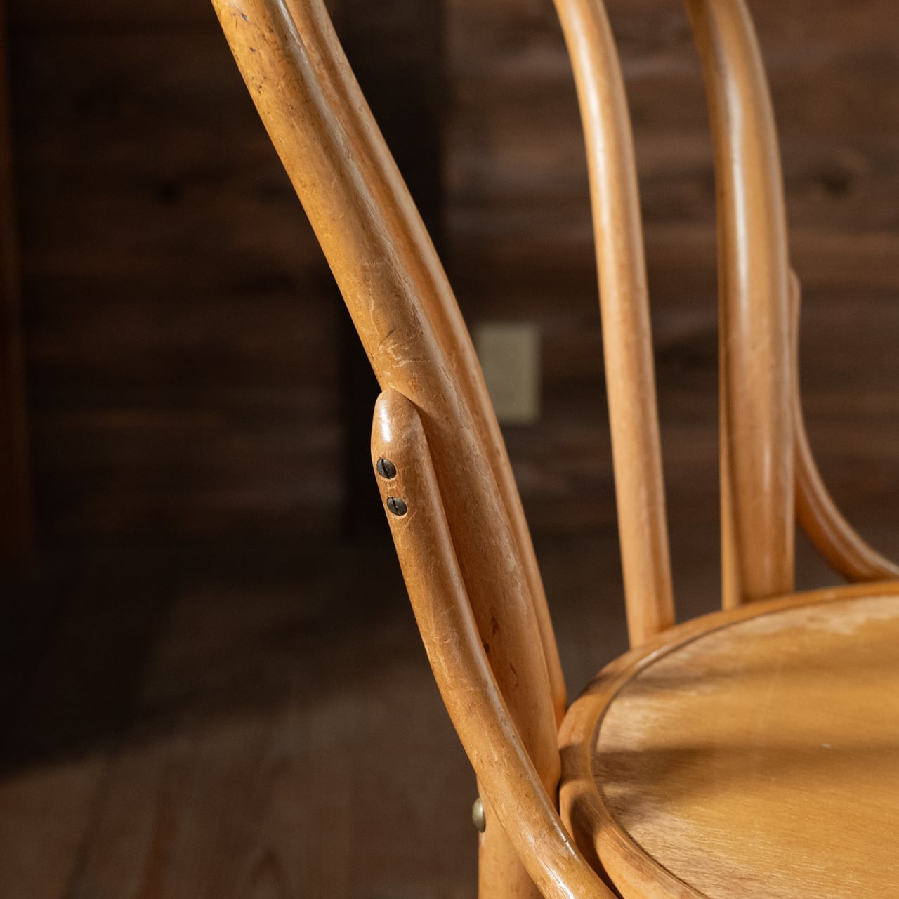 Bentwood Chair【B】 / ベントウッド チェア〈チェア・椅子