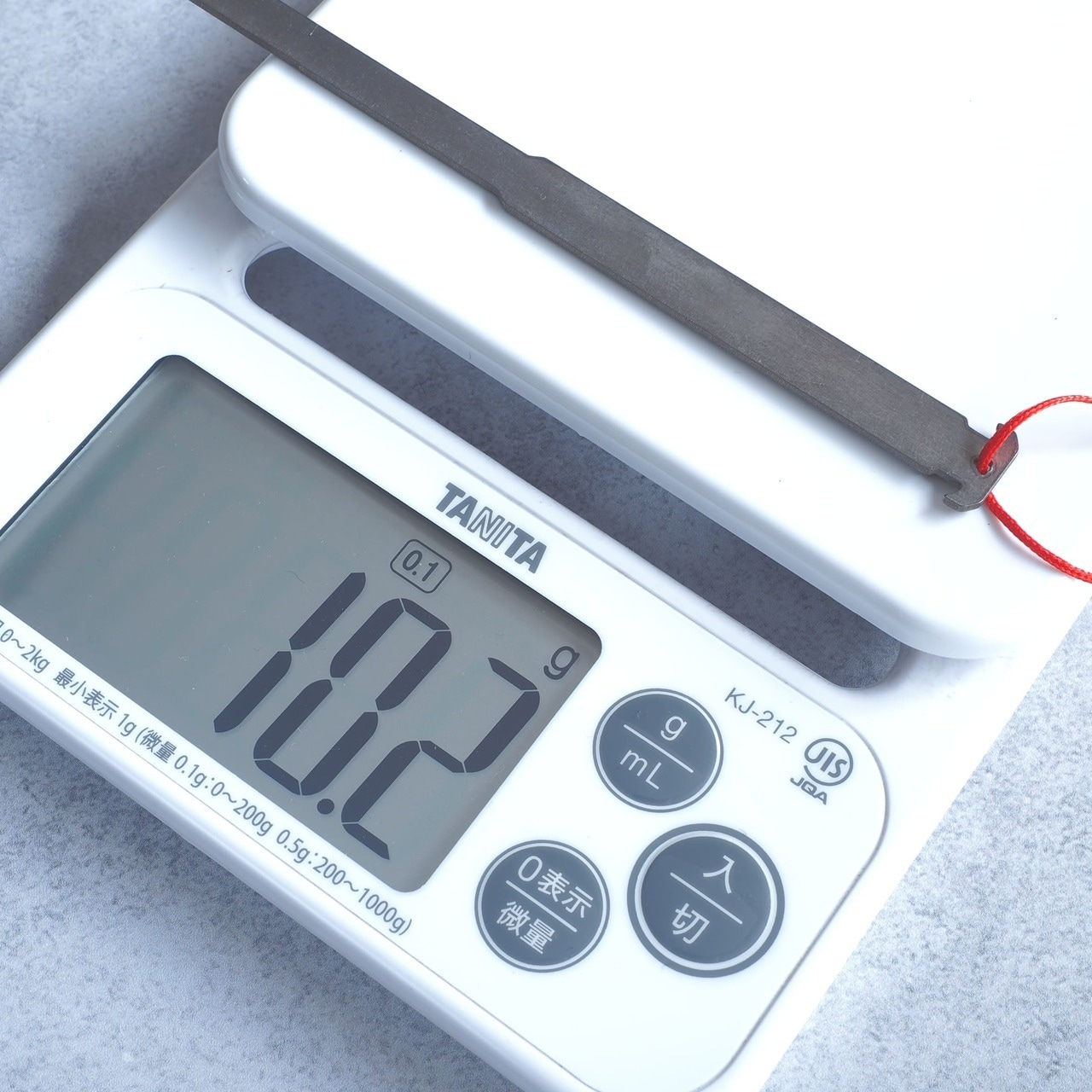 Suluk46 / Atani Titanium Tent Stake *バラ売り1本・画像8