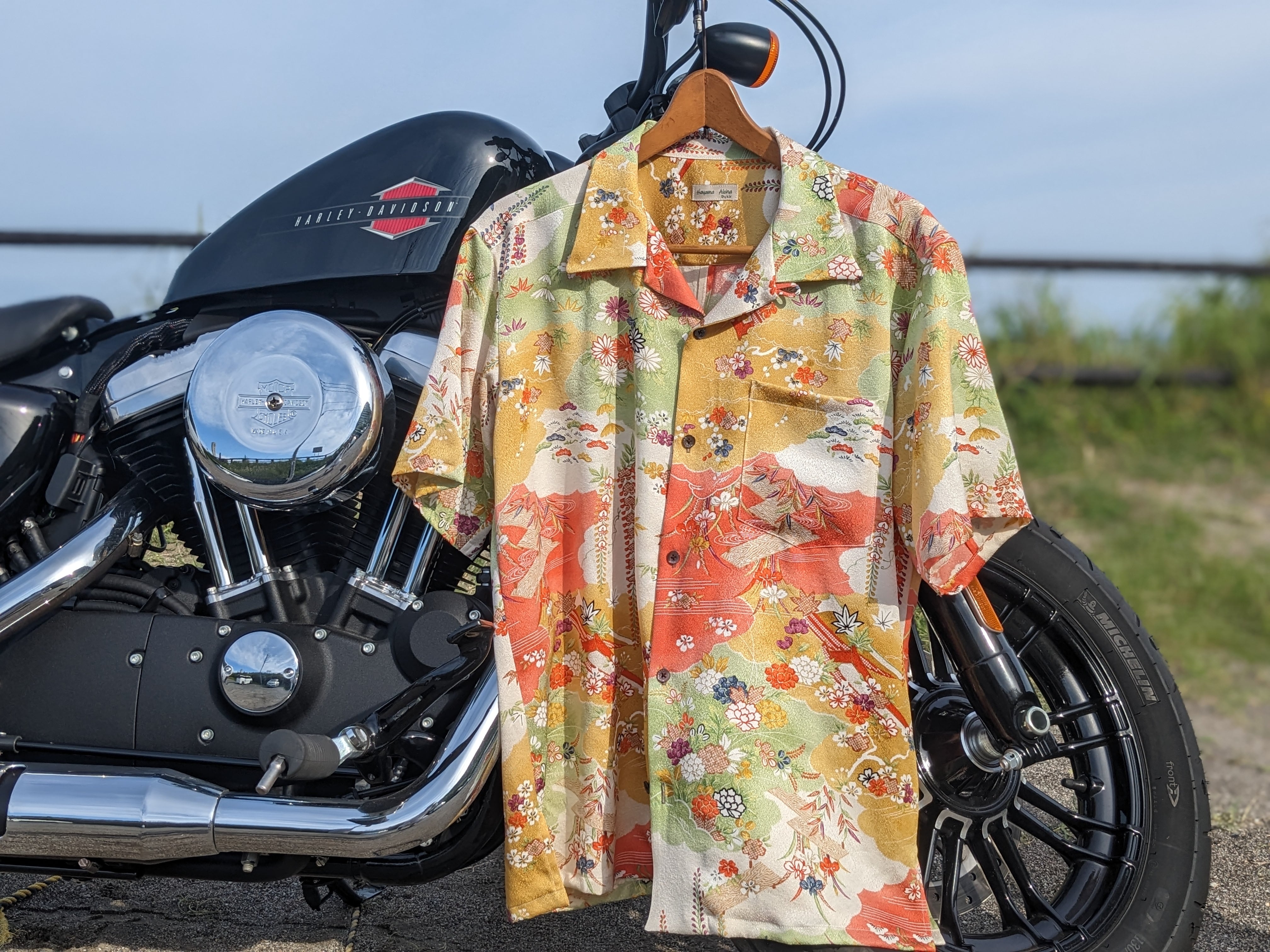 20230601( XL / XXL ) | Hayama Aloha By k.k 20230601( XL / XXL ) | Hayama Aloha By k.k