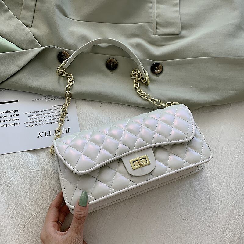 サマーショルダーバッグ刺繍 夏物 スクウェア メッセンジャーバッグ 手作りハンドバック22696830769