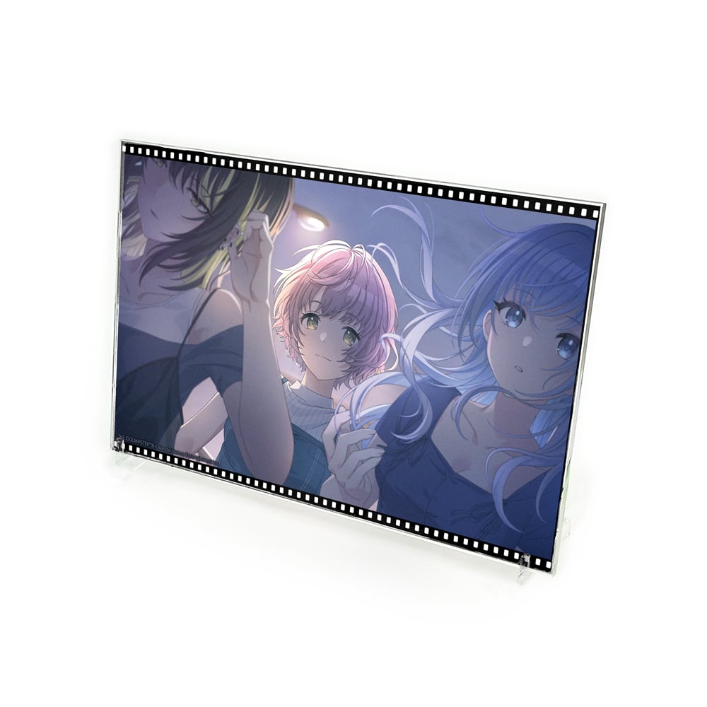 アイドルマスター シャイニーカラーズ 【遠き明滅】アクリルアートスタンド