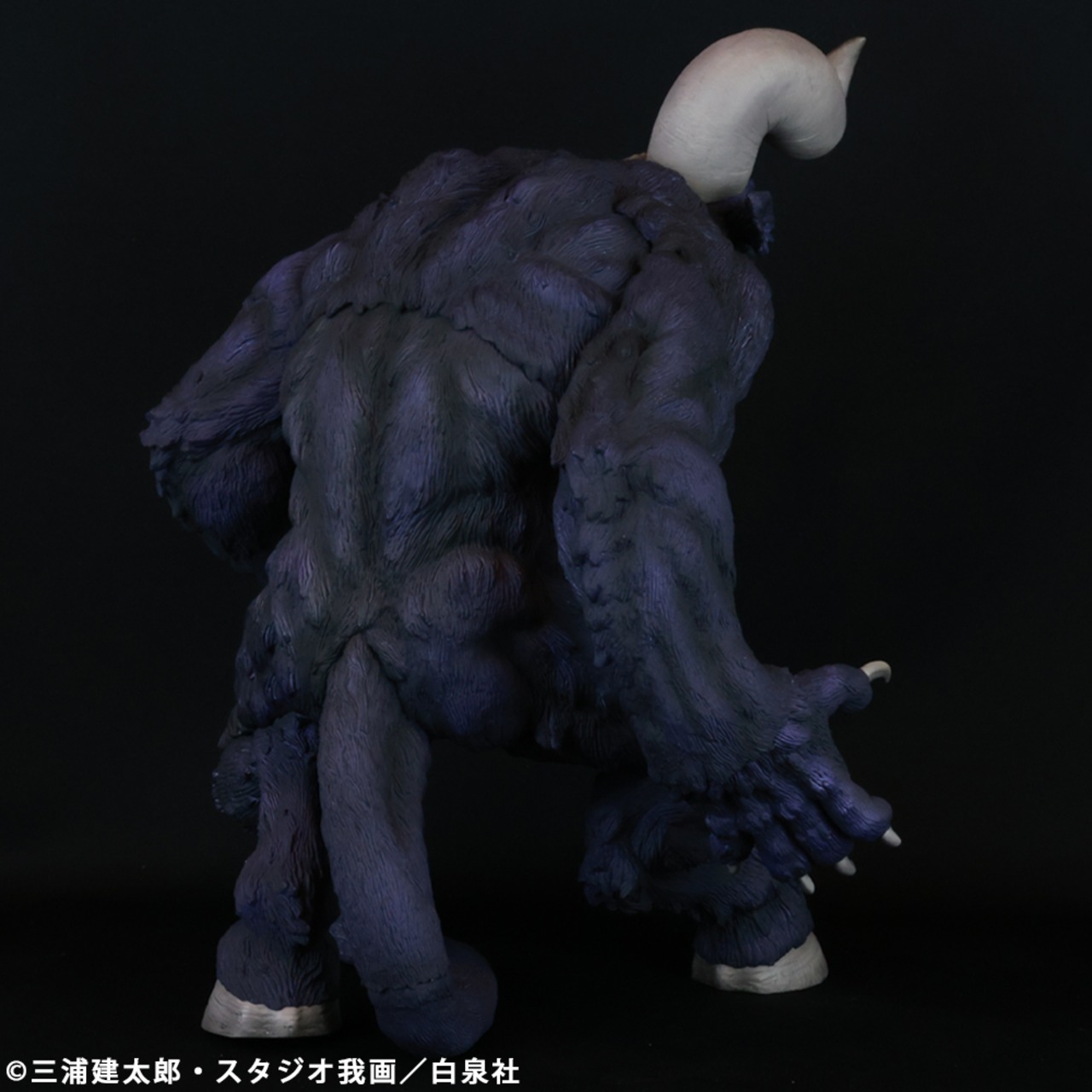 ベルセルク 不死のゾッド 使徒形態 片角 Ver. PURPLE【二次受注】2025 