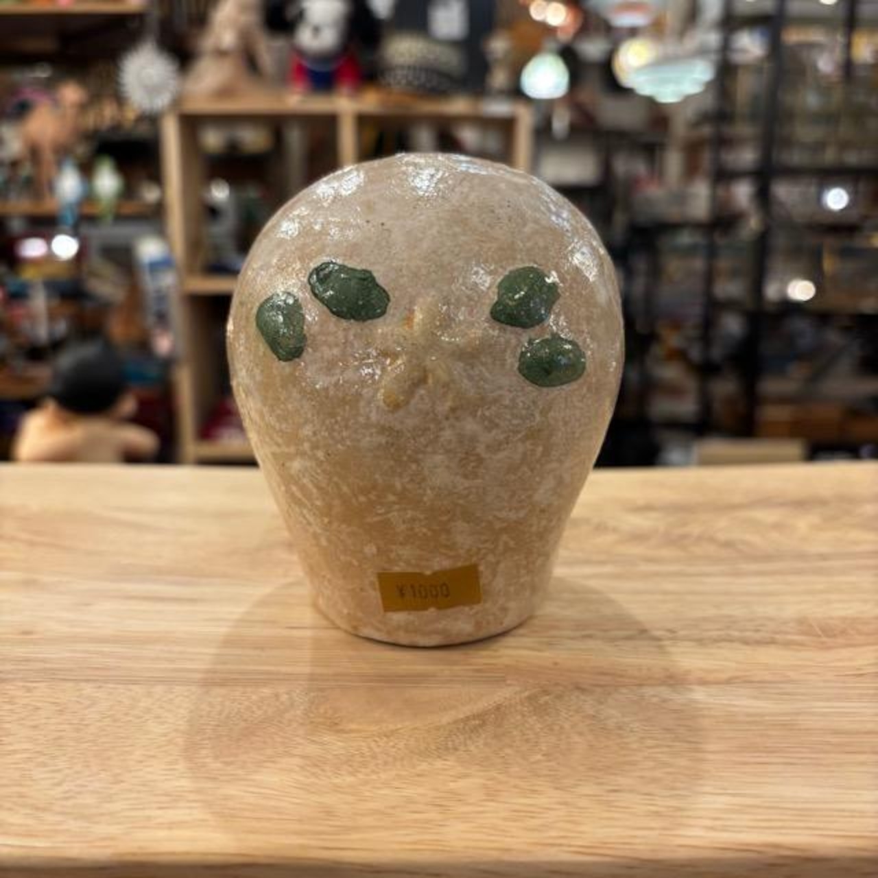 Mexico Calavera figurine メキシコ カラベラ素焼き人形 インテリア 雑貨 ガイコツ ドクロ