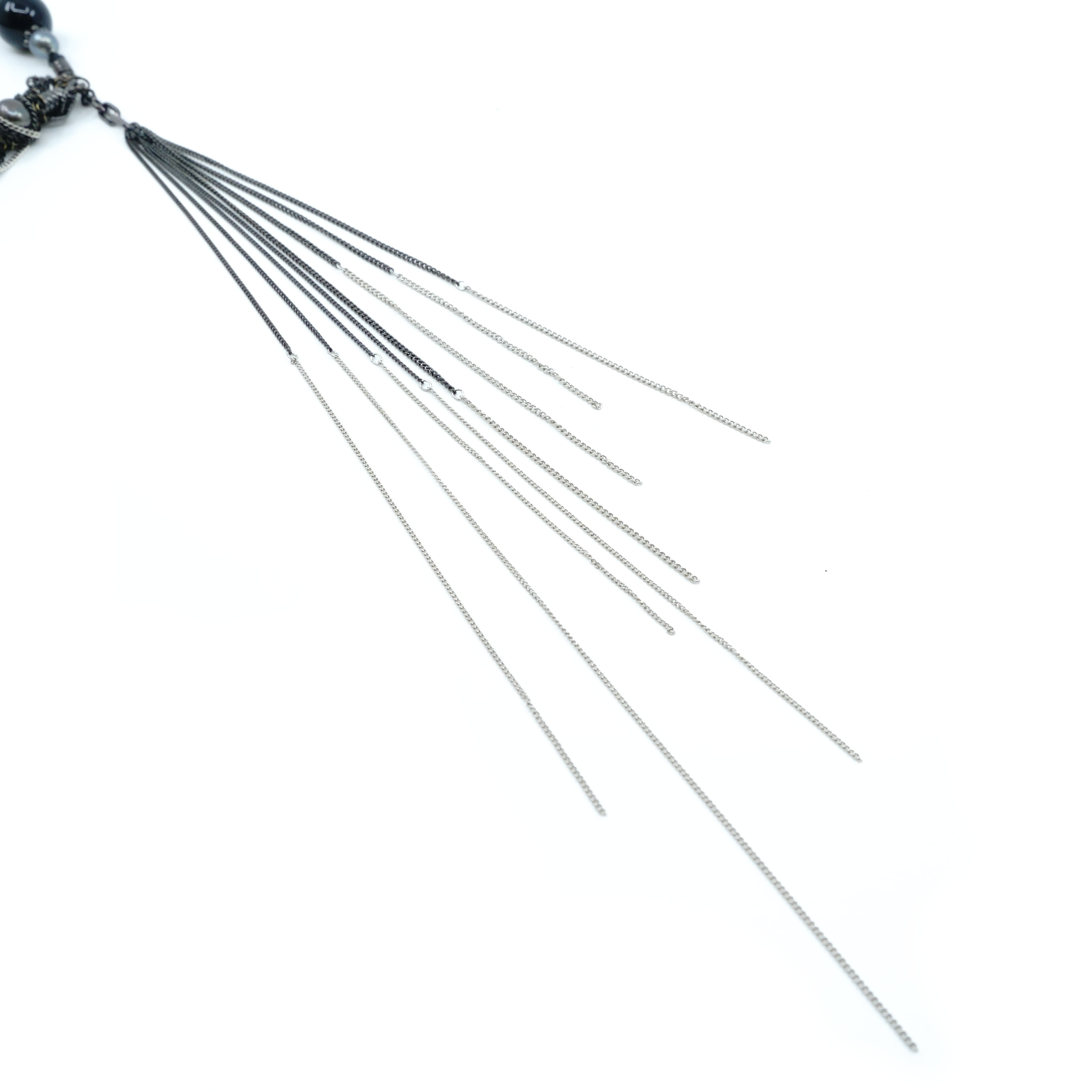 gunda<ガンダ>MUTANT 18 NECKLACE [ミュータント 18 ネックレス