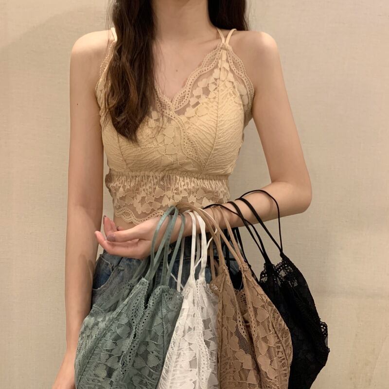 レースホワイトスプリングサマーシャツ トップス 春物 夏物 YY-ファッション46498299419