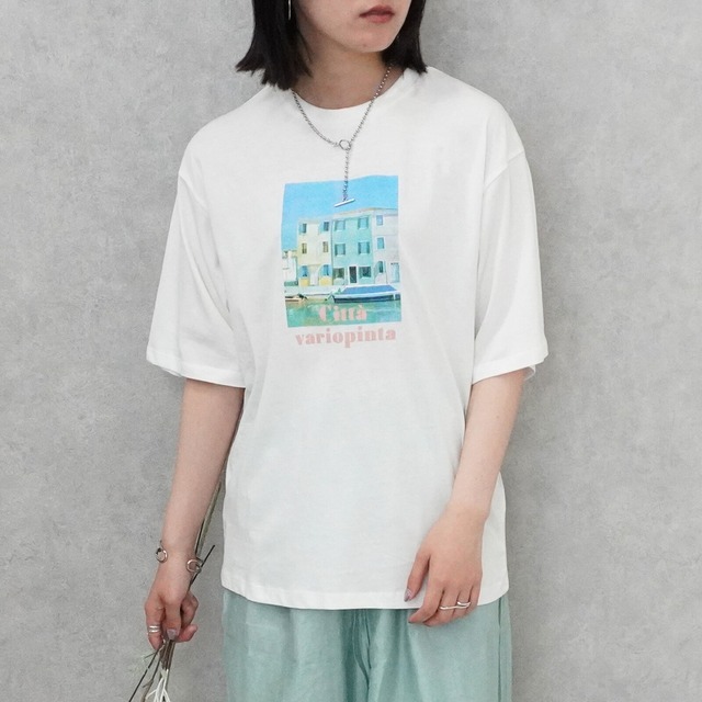 photo print Tshirt