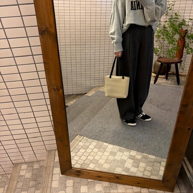 B.stuff 限定商品!ミニトートバッグ