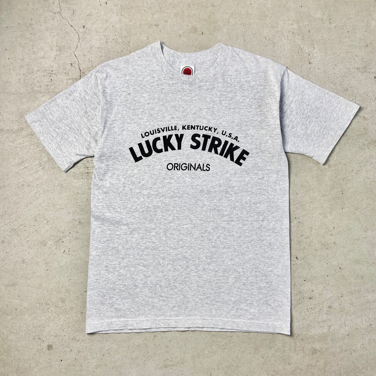 USA製 90年代 ”LUCKY STRIKE” 企業 オリジナル アドバタイジング ...