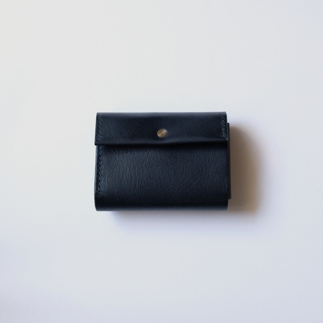 roll wallet / mini - bk - unknown vacchetta