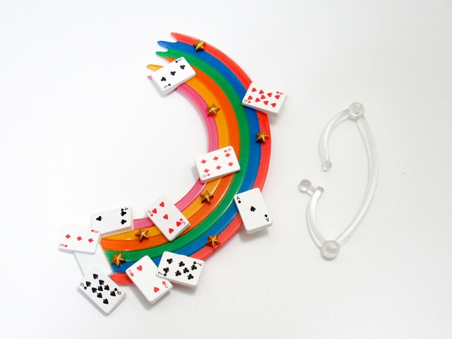 再入荷【785】 初音ミク マジカルミライ 2013Ver. 小物パーツ マジカルエフェクト　ねんどろいど