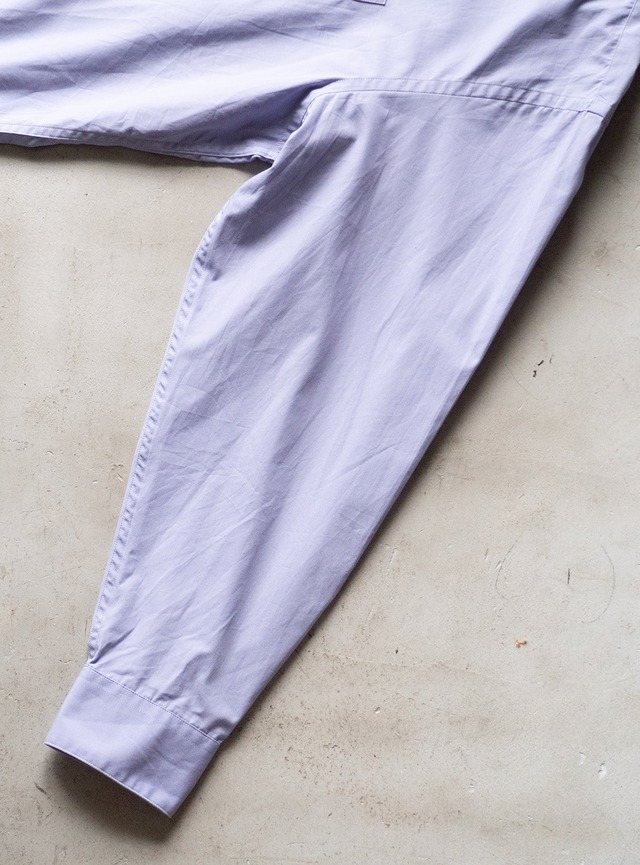 "COLOURS by ALEXANDER JULIAN" 1990s Broadcloth shirt