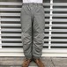 00s 米軍 実物 Level7 ダウンパンツ レベル7 ミリタリー L-R ナイロンパンツ プリマロフト GenⅢ トラックパンツ グレー ダウンジャケット