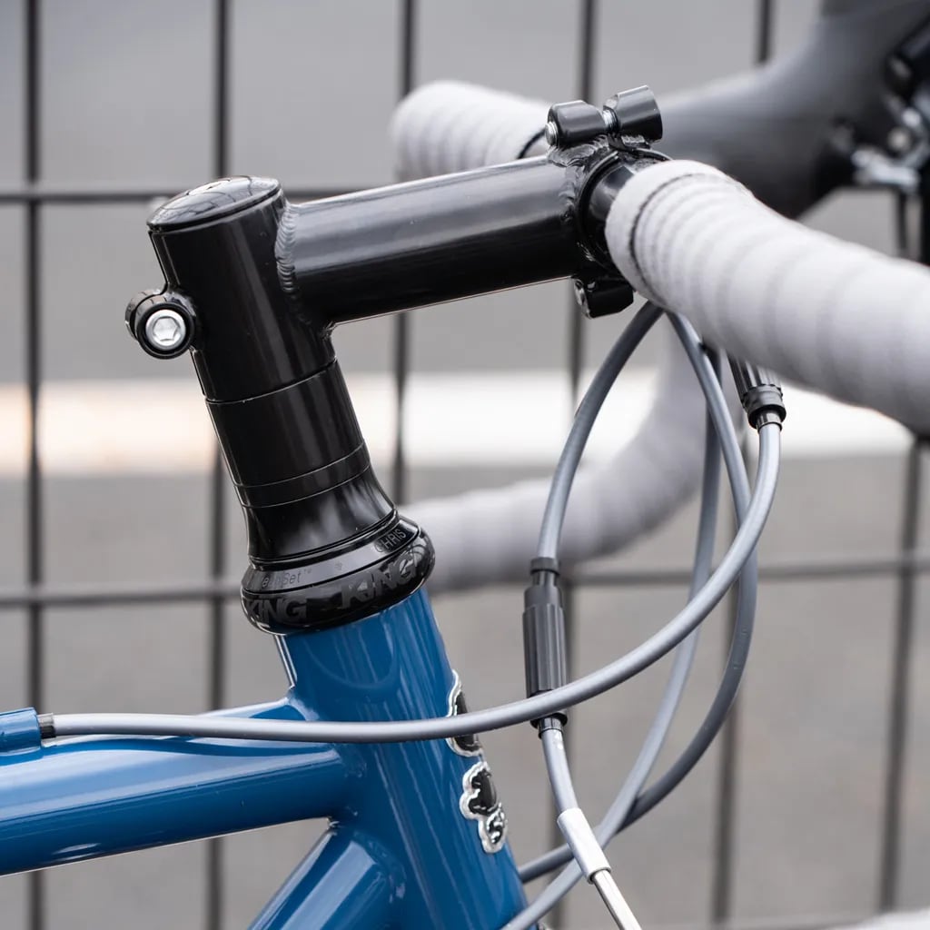 パーツ NITTO FW-31 stem NITTO FW-31 STEM (DULL) – BICYCLE STUDIO MOVEMENT