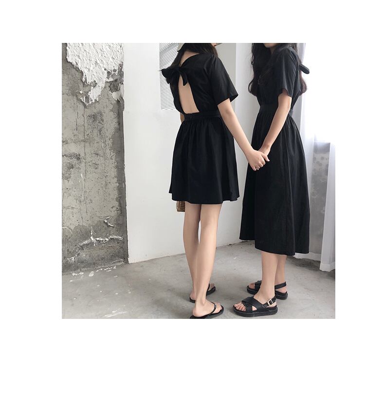 ワンピース かわいい コーデ 黒 通販 夏 人気 服 安い レディース きれいめ カジュアル 韓国 半袖 黒ワンピース 夏 コーデ 男ウケ オフィス おすすめ 大きいサイズ おしゃれ 大人 カジュアル 着こなし きれいめコーデ シンプル 袖あり 着回し 定番 膝上 膝下