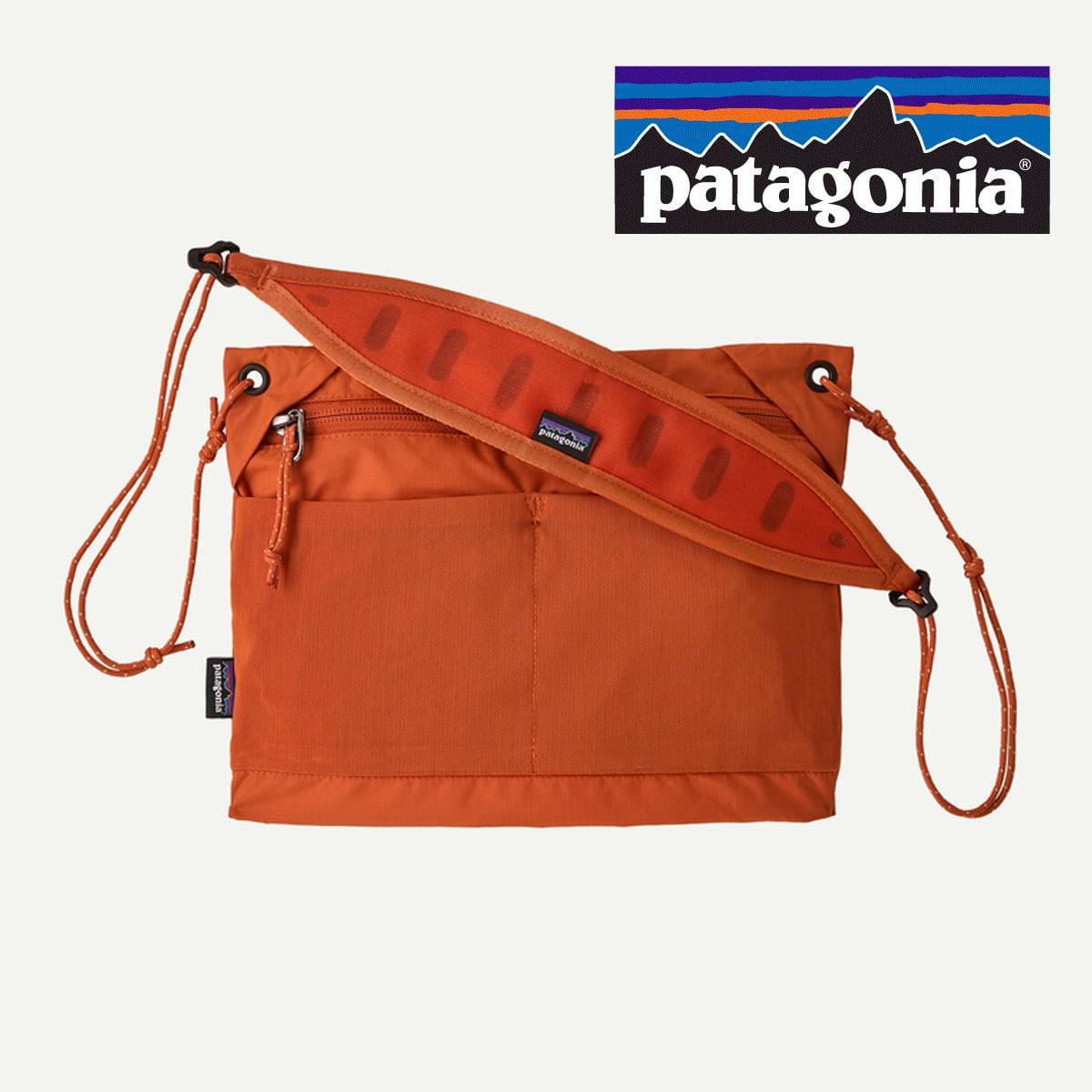 Patagonia パタゴニア テラヴィア サコッシュ 3L ショルダーバッグ