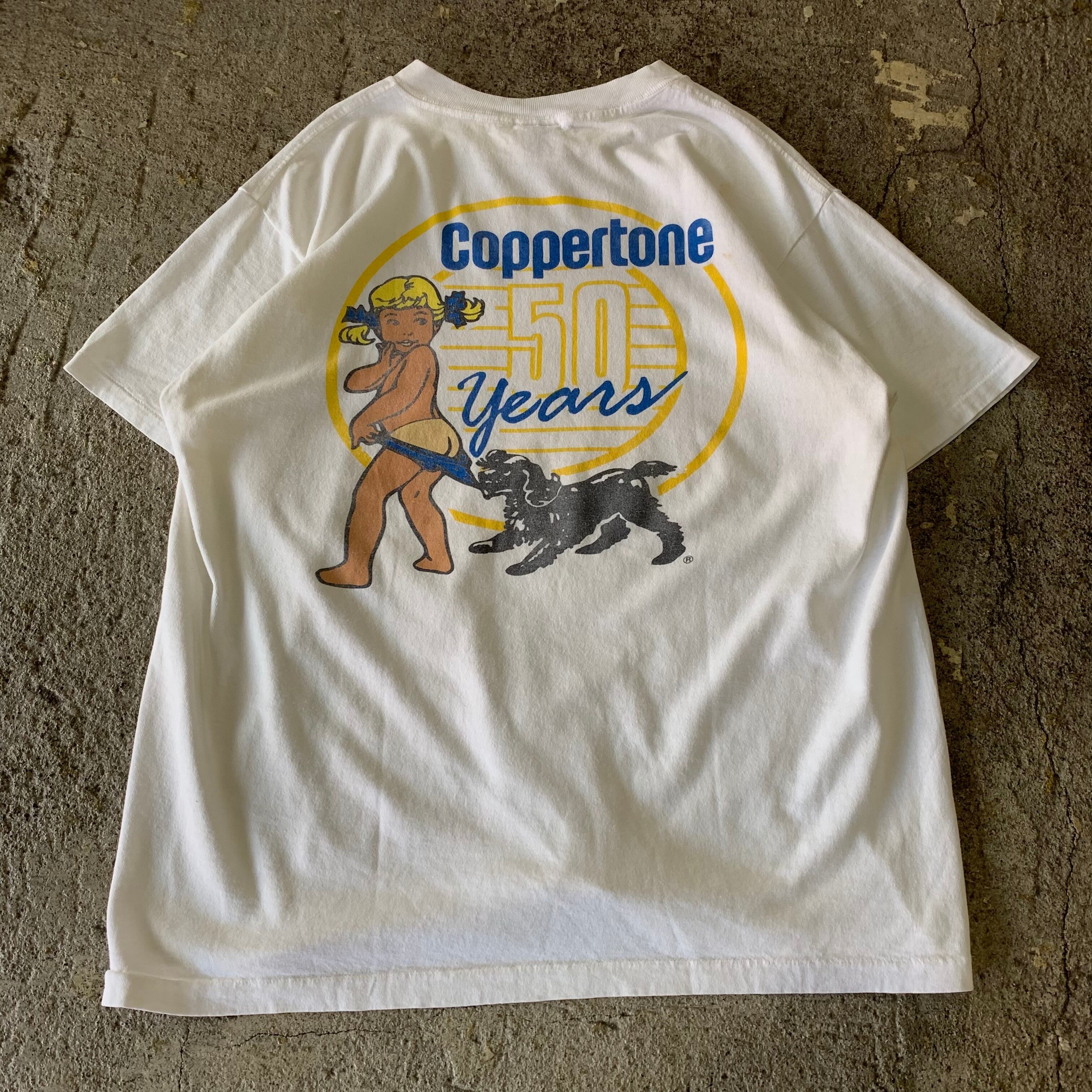 90s Coppertone T-shirt | What
