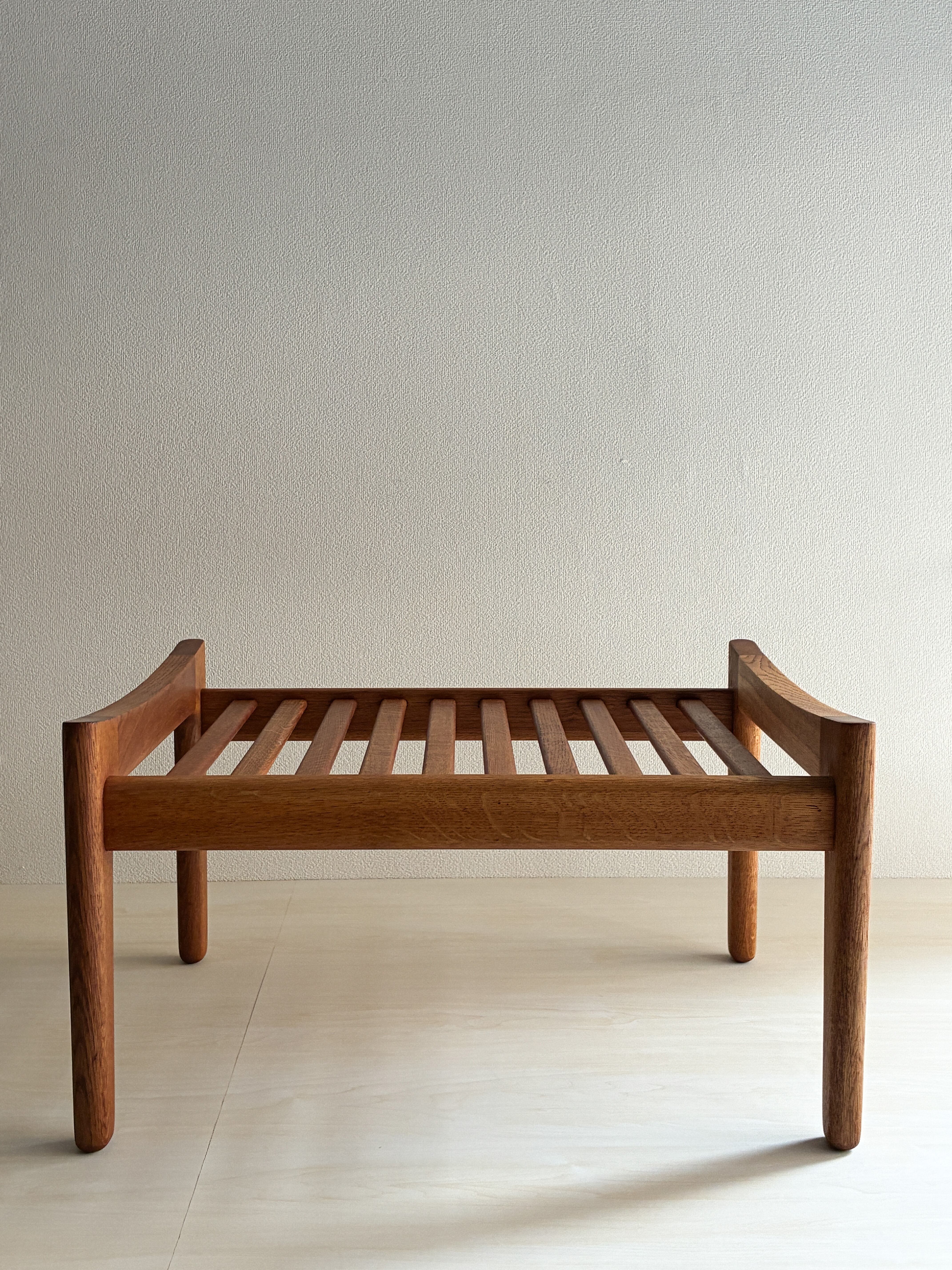 GE290 Ottoman Oak, Getama / オットマン ハンス・J・ウェグナー