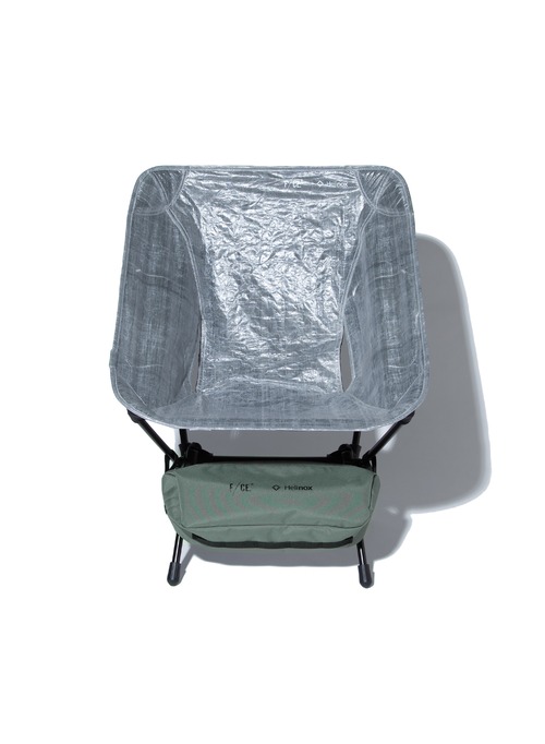 F/CE. × HELINOX CHAIR with Dyneema® BY HELINOX / エフシーイー × ヘリノックス チェアwithダイニーマ by ヘリノックス F/CE. × HELINOX CHAIR with Dyneema® BY HELINOX / エフシーイー × ヘリノックス チェアwithダイニーマ by ヘリノックス