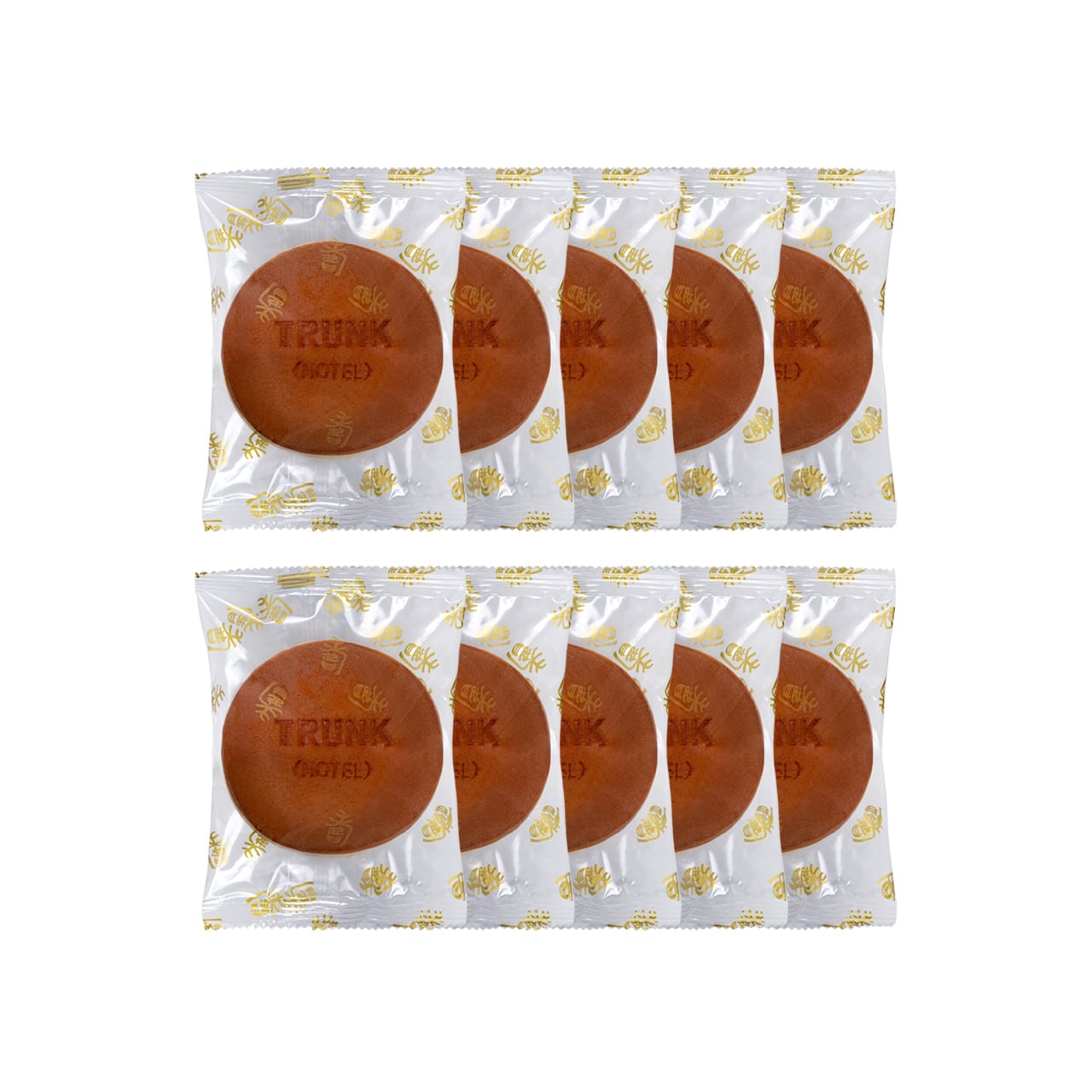 Gift Set】 TRUNK Dorayaki ×10 | TRUNK(ONLINE STORE)
