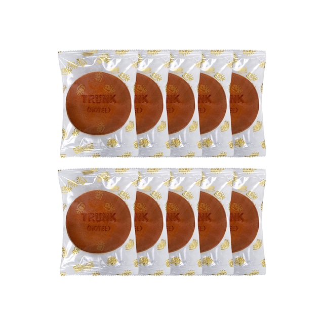 【Gift Set】 TRUNK Dorayaki ×10