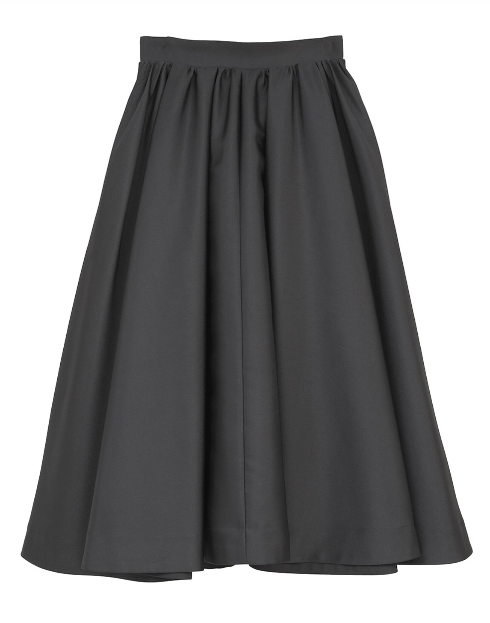 新品タグ付 CLANE VOLUME FLARE SKIRT 2 CLANE VOLUME FLARE SKIRT | FLICKA ASHIYA