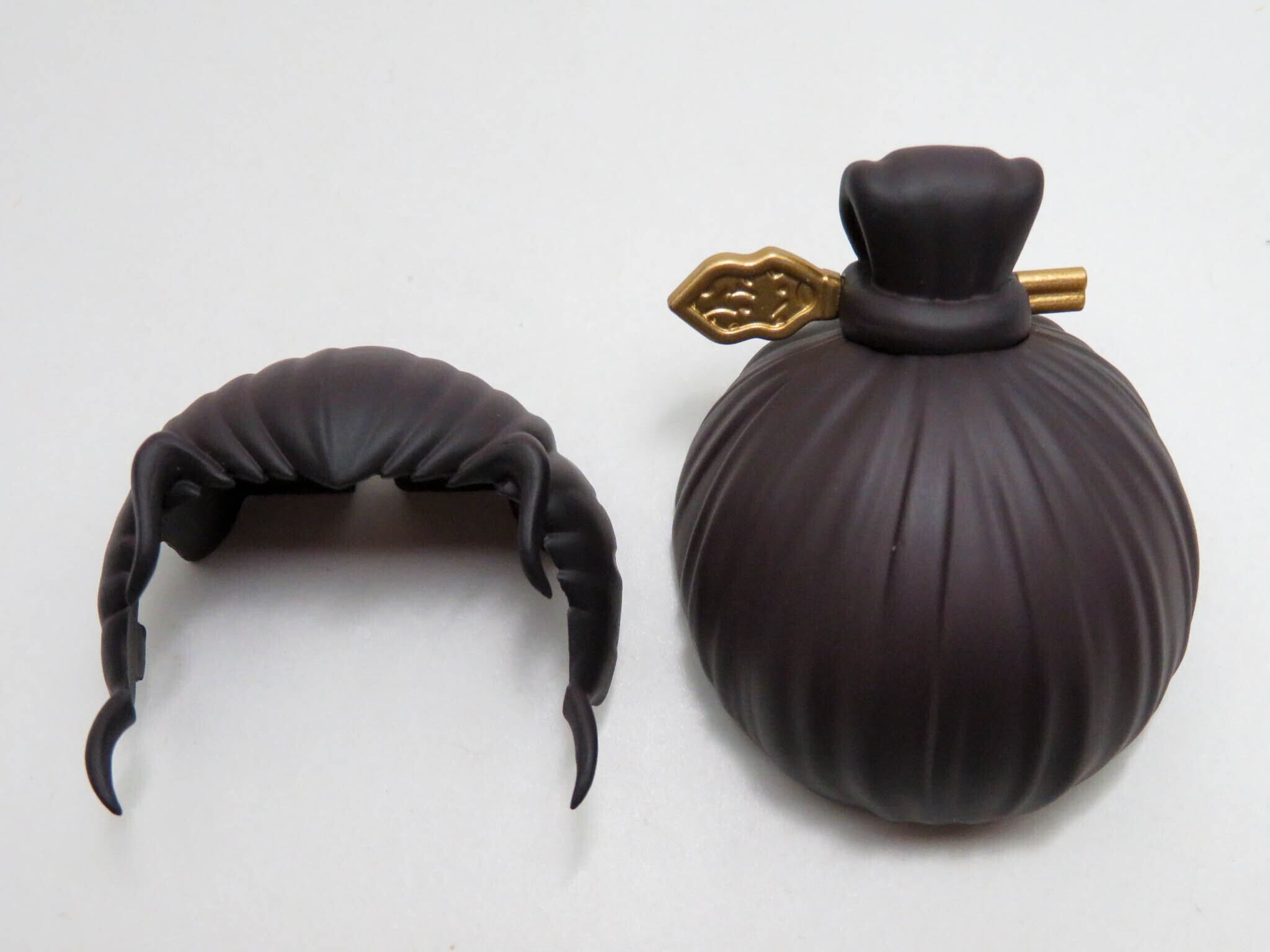 再入荷(A−ランク)【1779】 武思月 髪パーツ 特殊 ねんどろいど