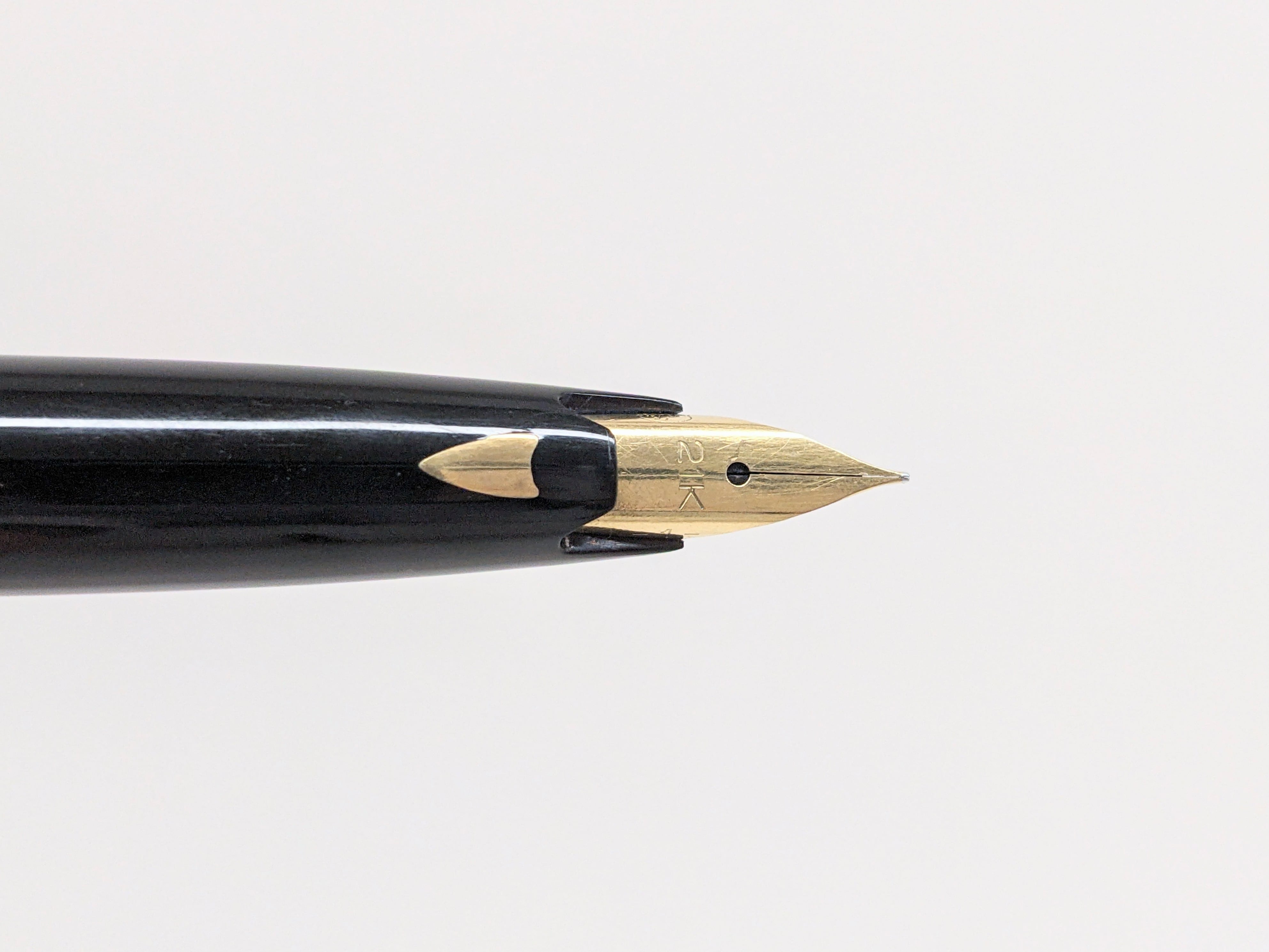 60s セーラー万年筆 21 SAILOR 21 （細字） 21K 03037 | 川口明弘の