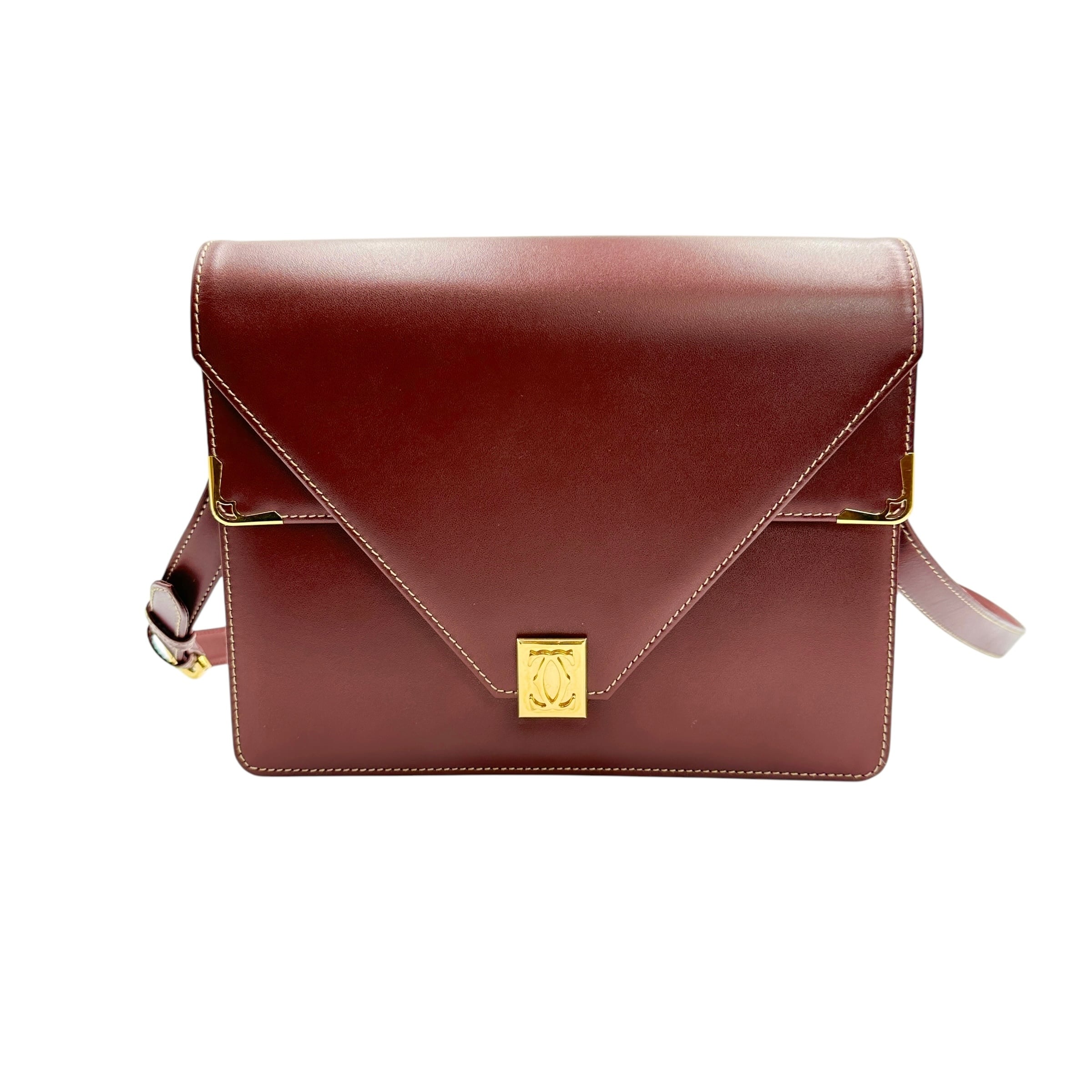 Cartier カルティエ マスト ショルダーバッグ 17488-202501 | rean