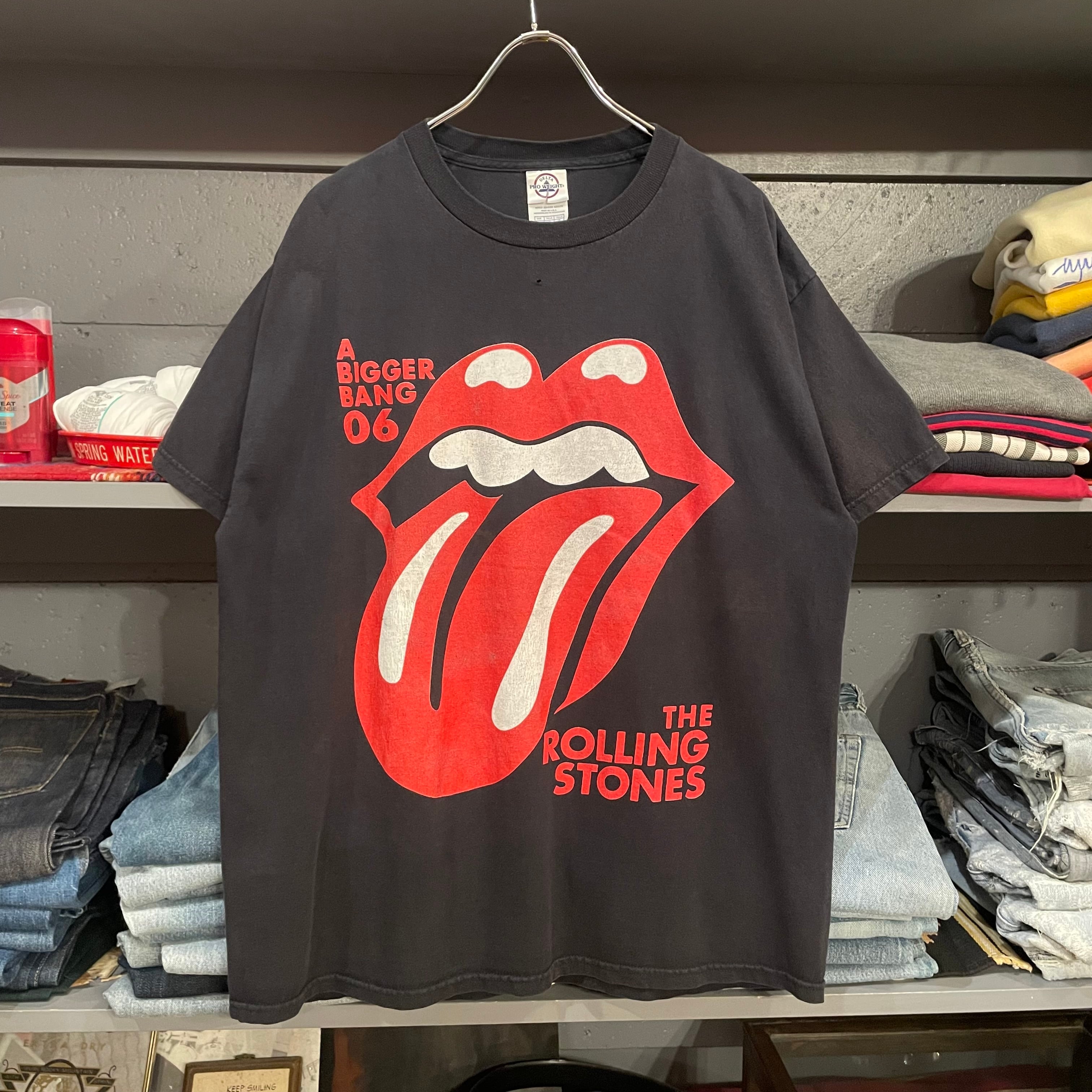 00s The Rolling Stones T-Shirt USA製 | VOSTOK