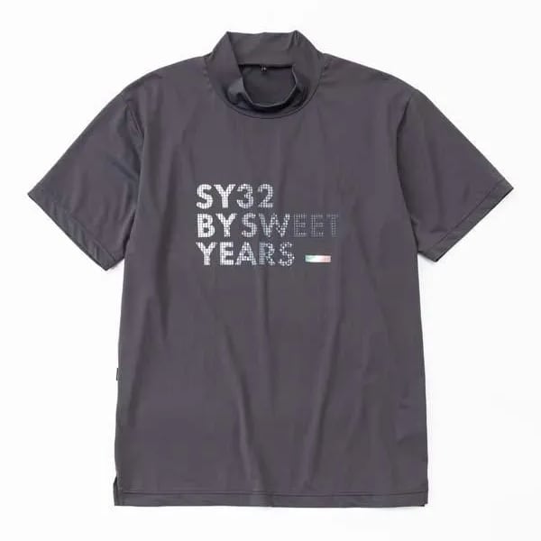 SY32.GOLF“メンズ”-J.L LOMELLINA WONDER MOCK- | HEATZ｜ヒーツ