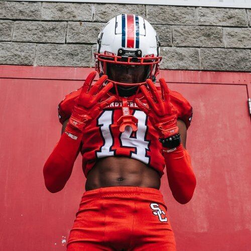 NXTRND G3 PRO アメフト グローブ