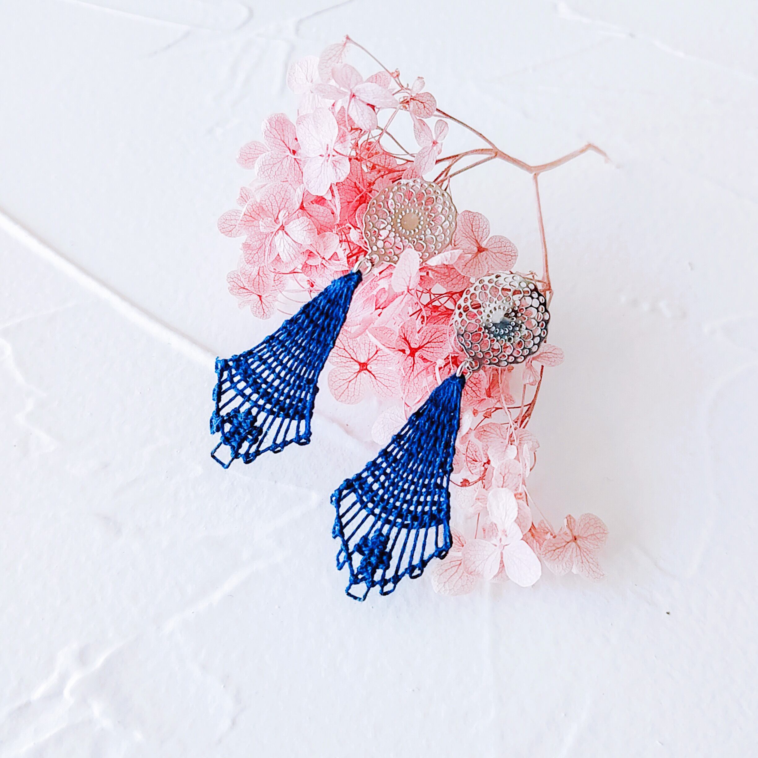 【三角形 / 雫】pierce ☽