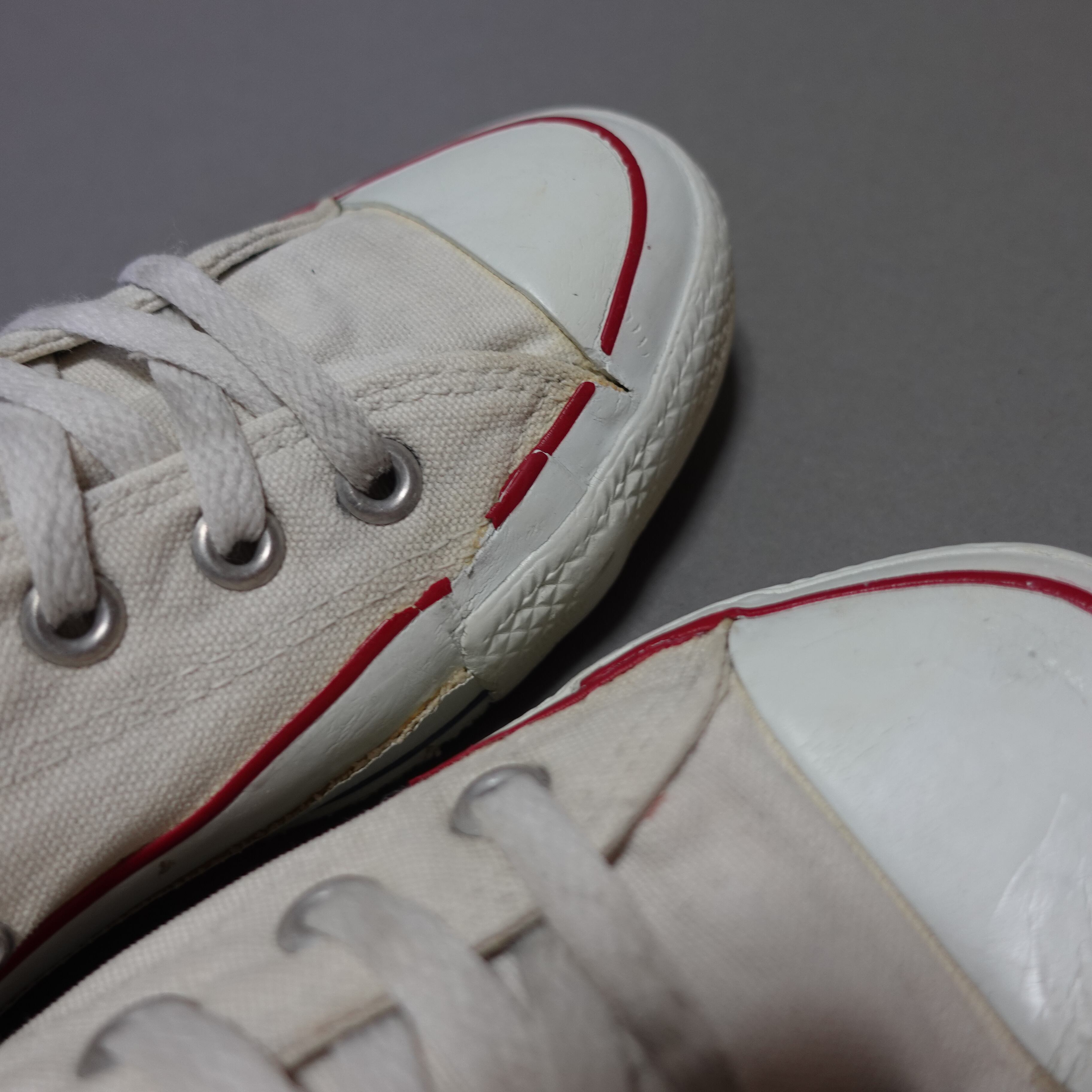 90's CONVERSE ALLSTAR Hi made in USA【US6.5】0058 | LIOT