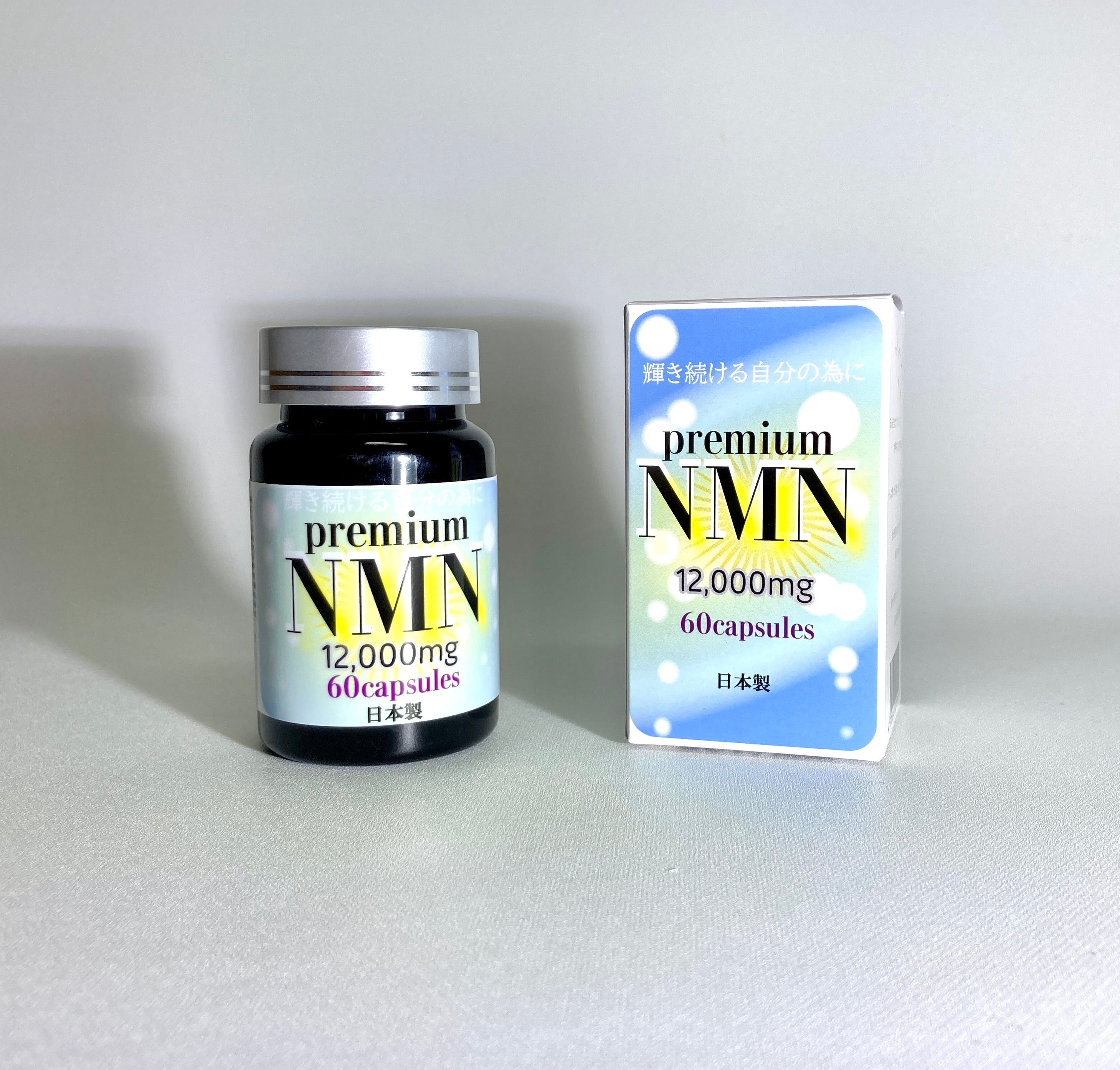premium NMN 12,000mg 日本製 | happycreate