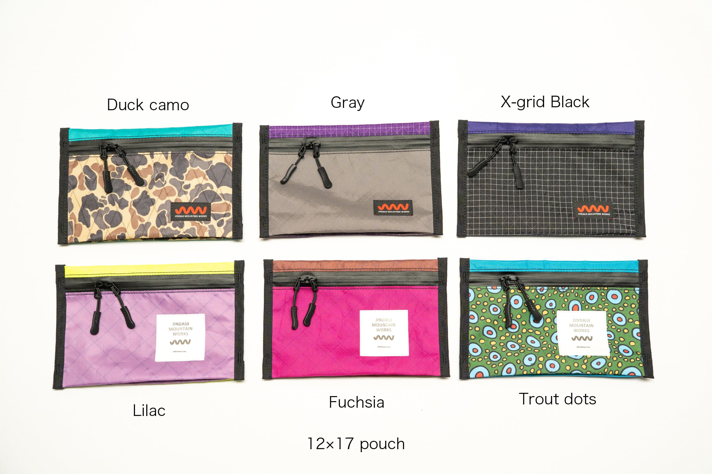 1217 Pouch | JINDAIJI MOUNTAIN WORKS
