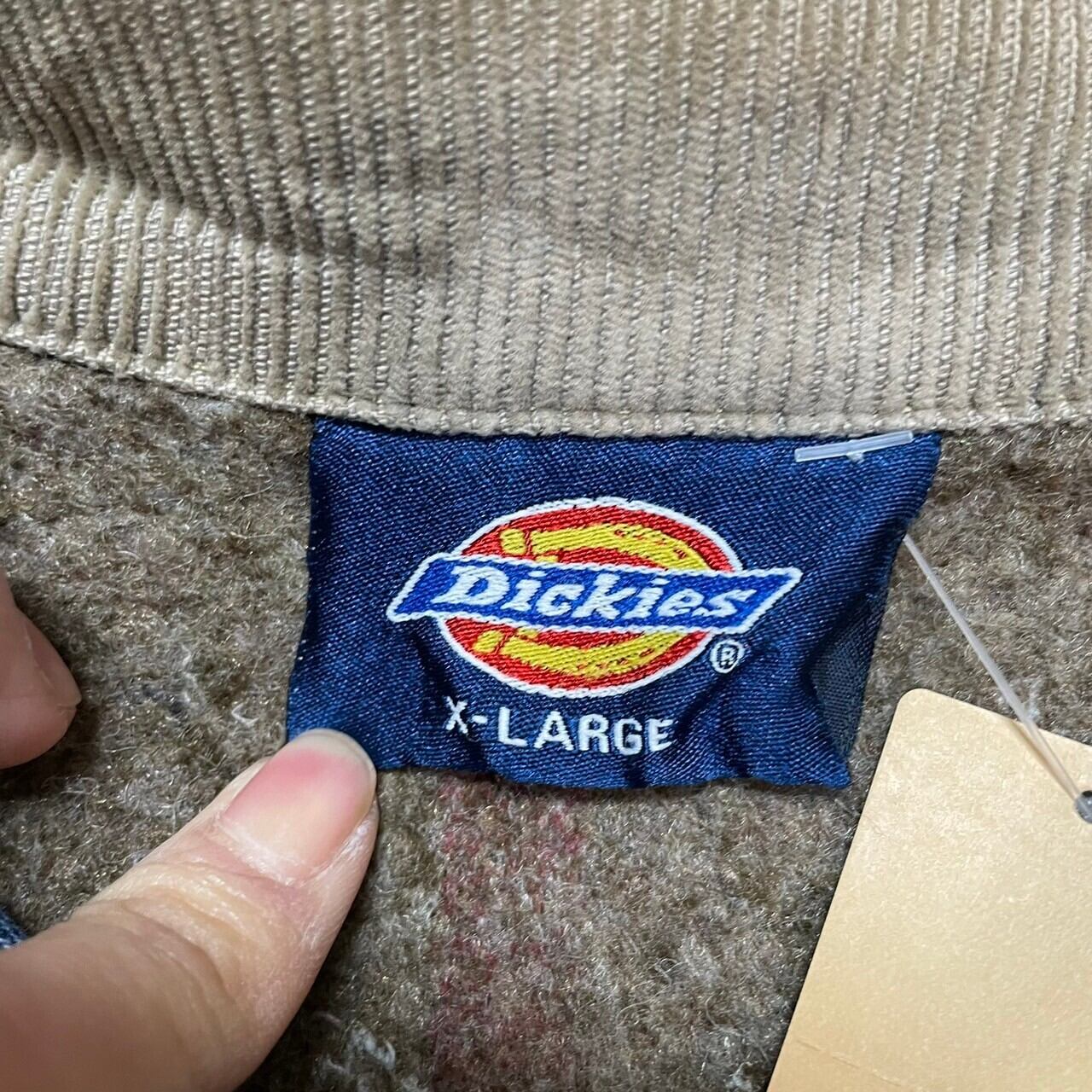 90's】Dickies デニムジャケット XL Vintage | 古着屋OLDGREEN