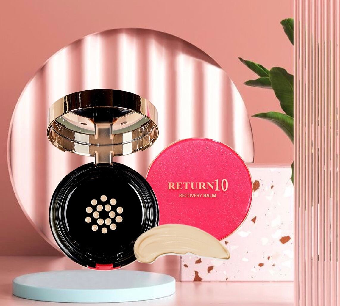 Return10 ペプチド ラグジュアリーセット Return10 ペプチド ラグジュアリーセット