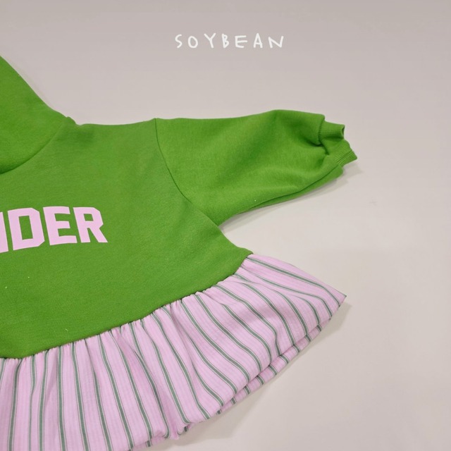 《送料無料》予約:ワンダーパンプキンフーディ【soybean】