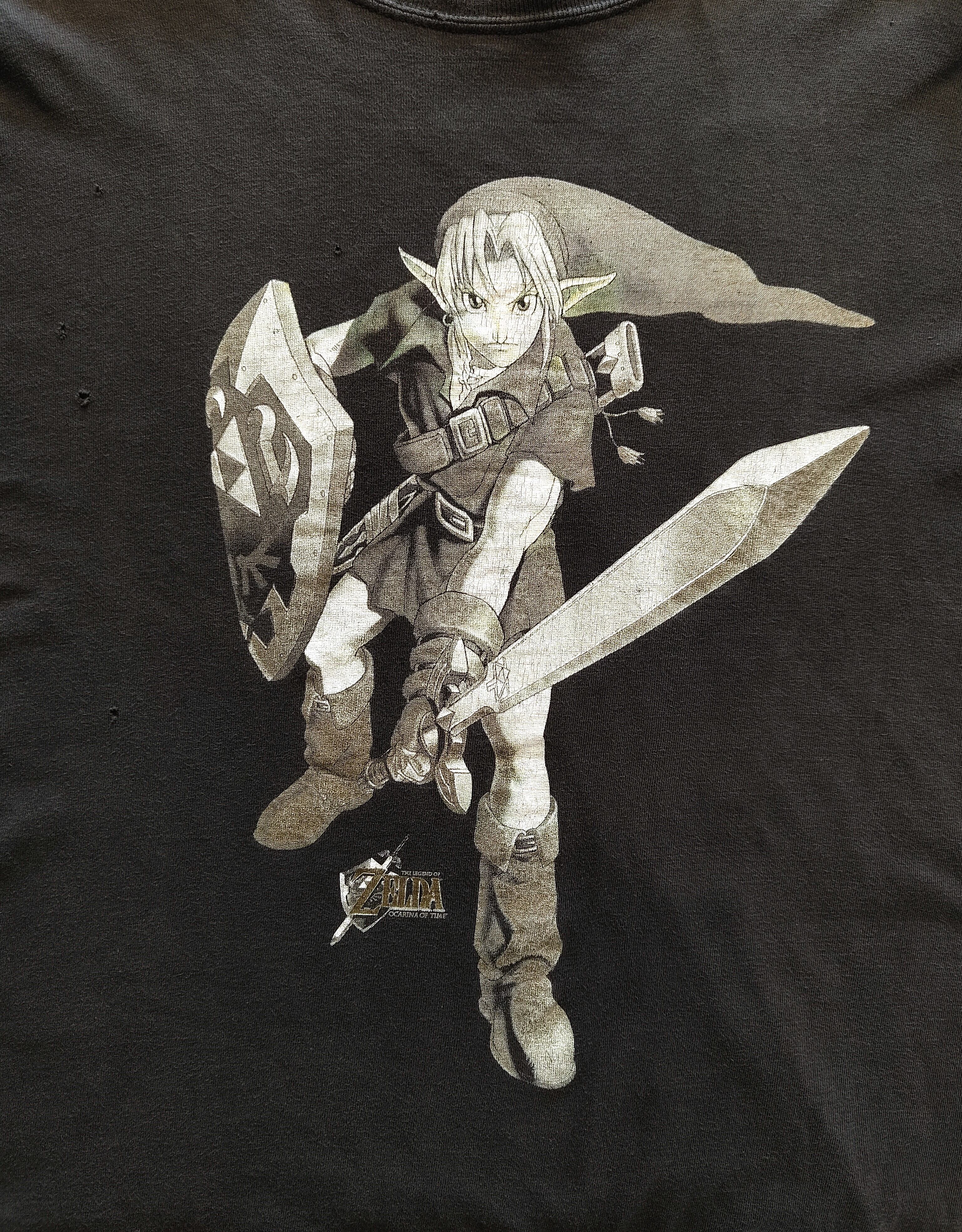 90s- All Sport THE LEGEND OF ZELDA 