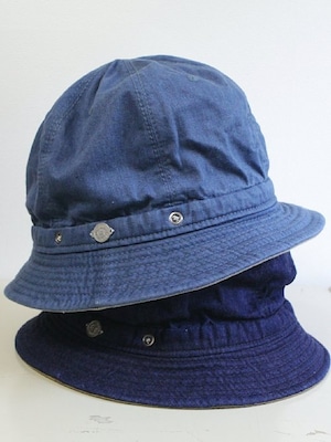 定番HAT　DECHO (デコー)　KOME HAT 【STANDARD　D-04】　定番　コメハット