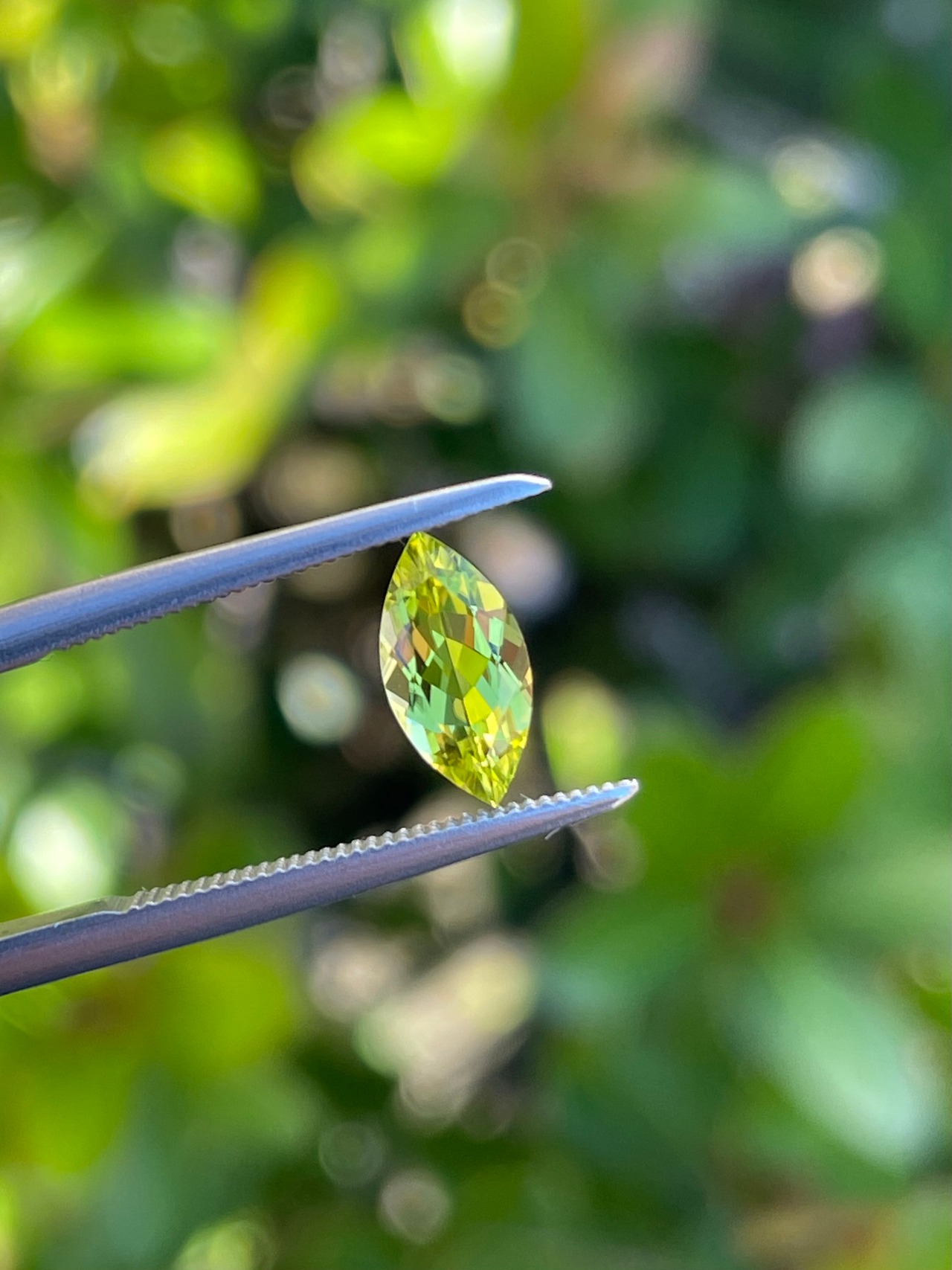 【2ピースペア】カナリートルマリン