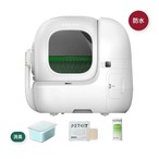 PETKIT カメラ付き 猫用自動トイレ COP9904-N