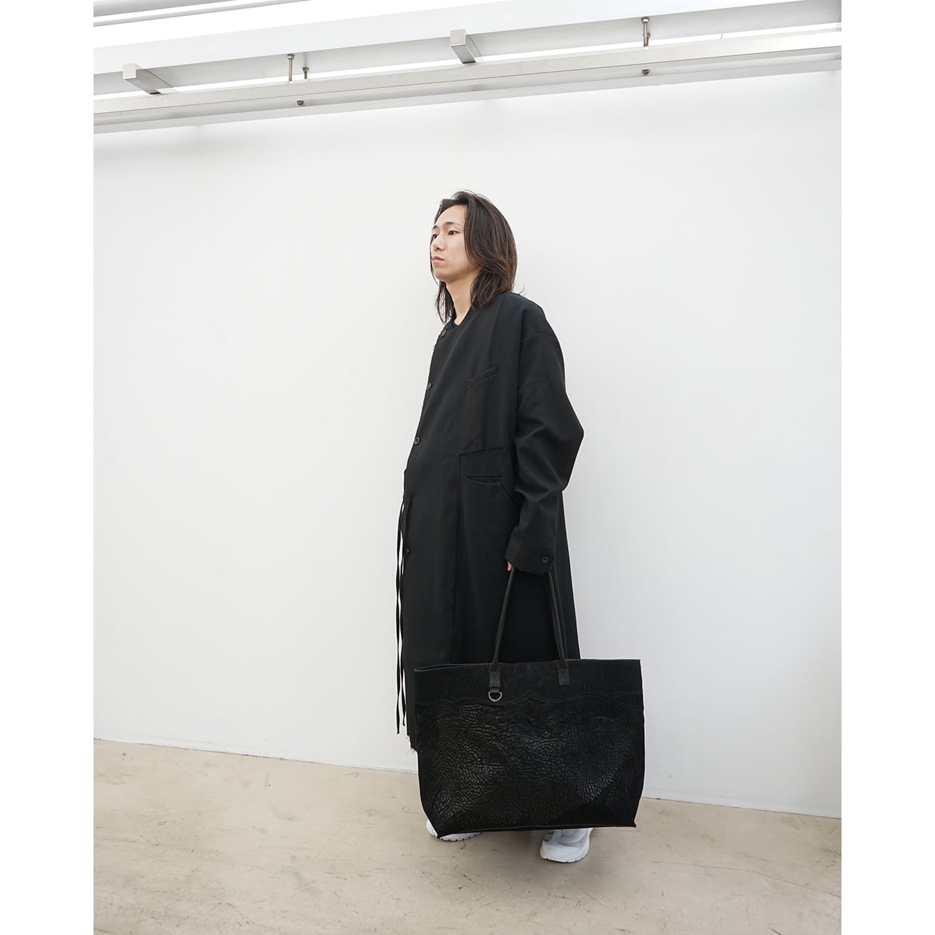 Professor.E ](プロフェッサーイー) 25FW-PE-LC-02 Grandpa's Coat