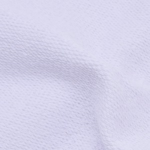 【VETEMENTS】ALL WHITE INSIDE-OUT HOODIE(WHITE)