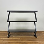 【展示品】MAGIS マジス Bureaurama Shelving System 3 ブリューラマ シェルビング システム オープンシェルフ デザイナーズ家具 ブラック系【中古】【300サイズ】