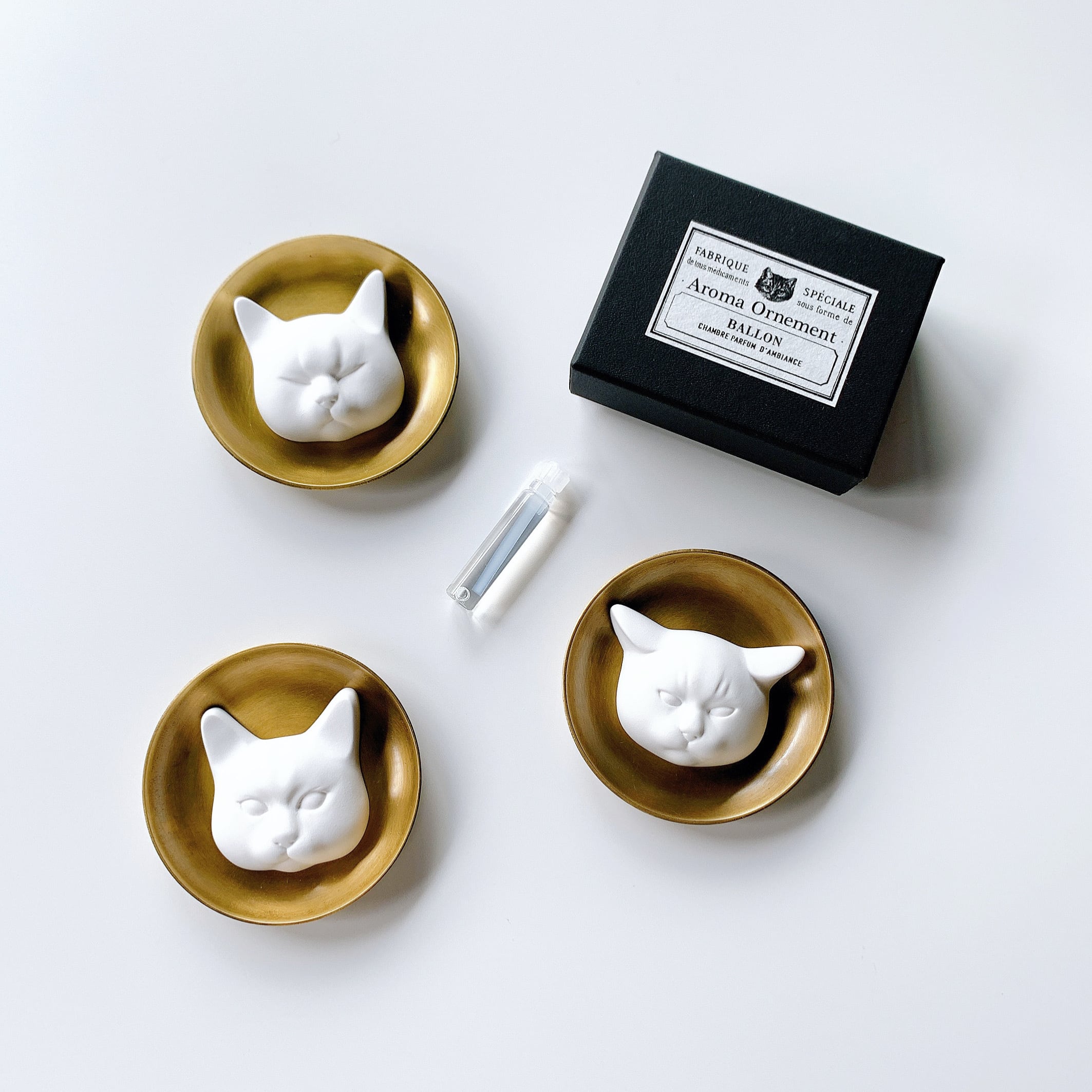 BALLON アロマオーナメント Drawer Cat | RISETTE