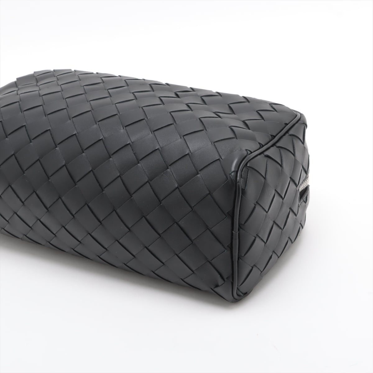 New Arrival ◇ BOTTEGA VENETA Intrecciato Travel Pouch 729295