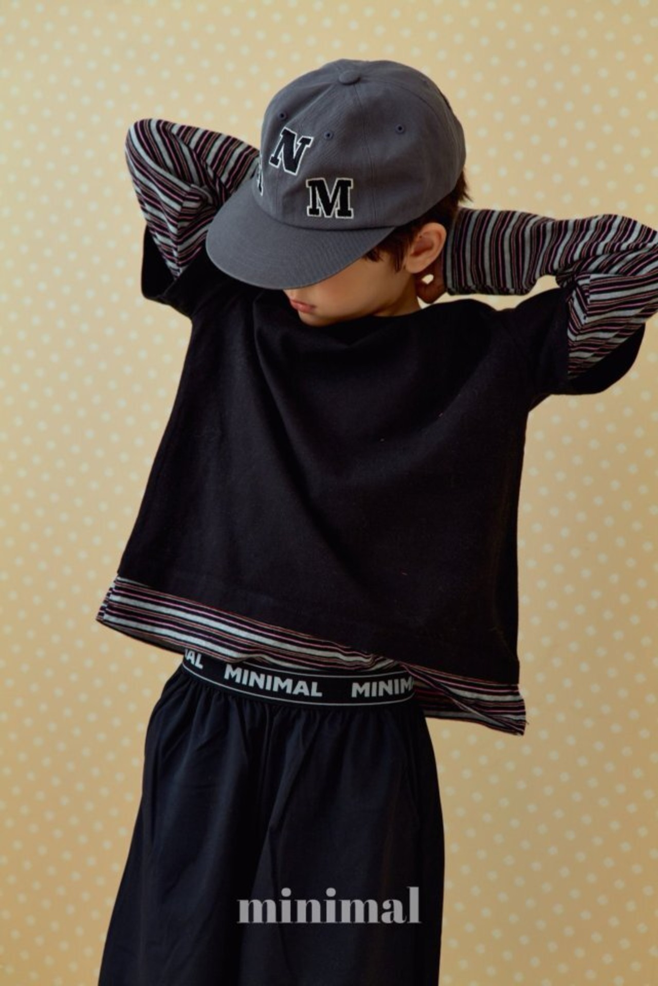 【取寄/韓国直送】MINIMAL 26/SM ロロベンディングパンツ